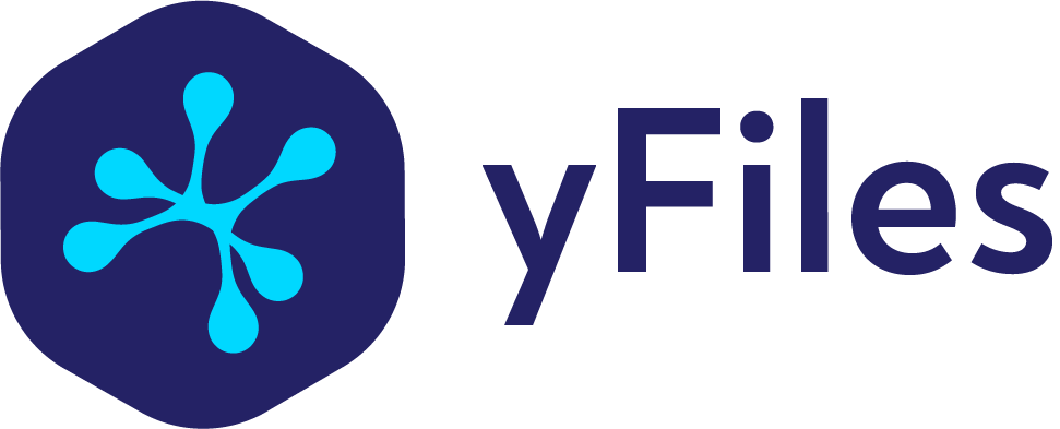 yFiles logo